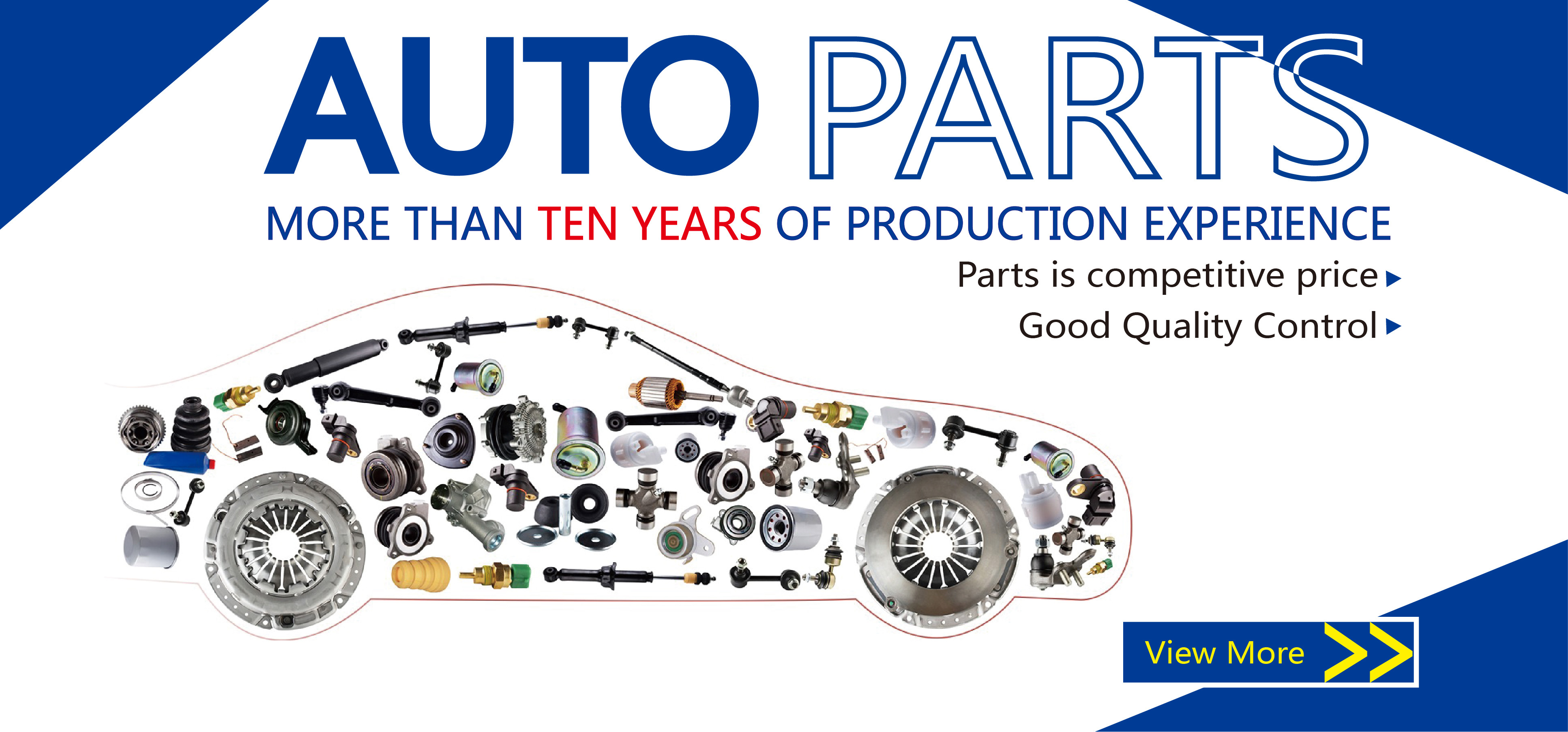 ποιότητας αυτόματα μέρη αναστολής Εργοστάσιο