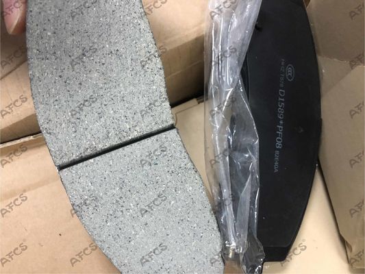 D1589 Front Break Pads PN53003 68144163AB 7B0698151 For Chrysler Dodge Journey Volkswagen Routan