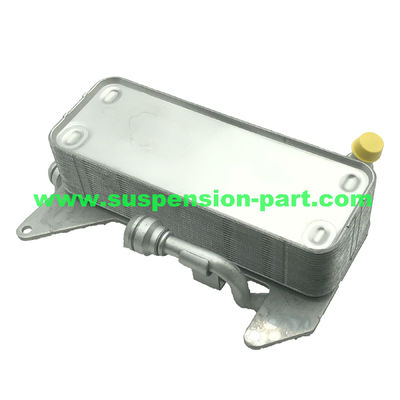 4H0317021H 4H0317021R Aluminium Oil Cooler For AUDI A6 C7 TDI QUATTRO