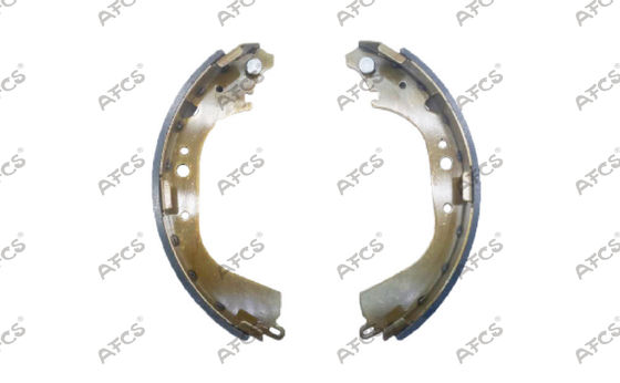04495-60070 Auto Brake Shoes For TOYOTA Land Cruiser