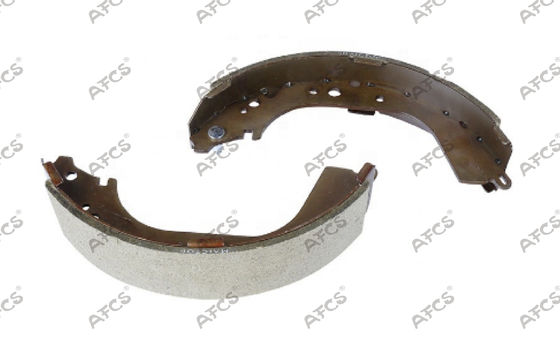 04495-60070 Auto Brake Shoes For TOYOTA Land Cruiser