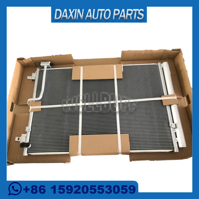 OEM 4H0260401D 4H0260403D 4H0260403K Κοντενσέρας κλιματισμού για AUDI A8